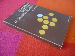 REACCIONES MODERNAS DE SINTESIS ORGANICA ( HOUSE )