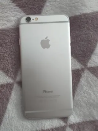 iPhone 6 64GB Plata