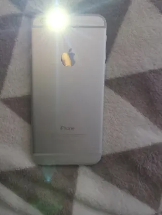 iPhone 6 64GB Plata