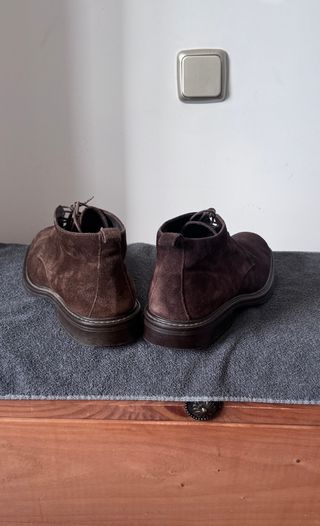 Botas Florsheim Marrones Talla 44