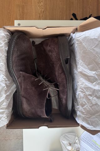 Botas Florsheim Marrones Talla 44