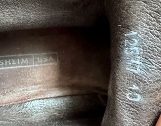 Botas Florsheim Marrones Talla 44