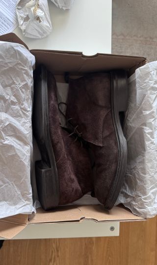 Botas Florsheim Marrones Talla 44