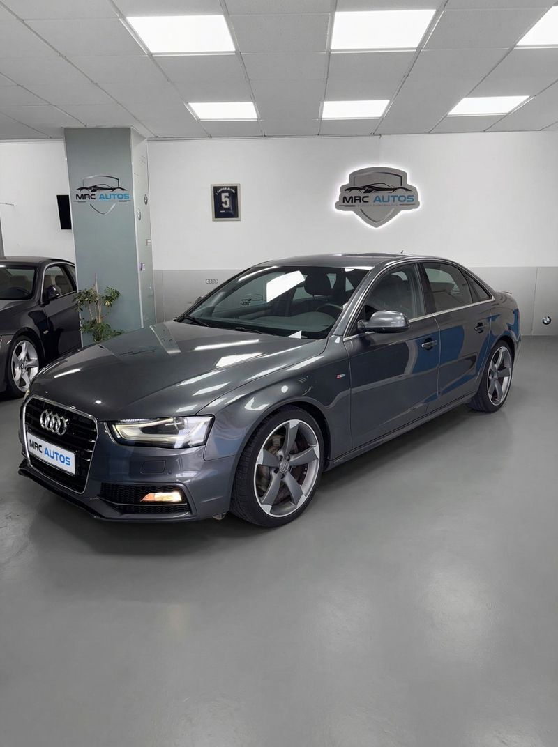 Audi A4 2.0 TDI 2015