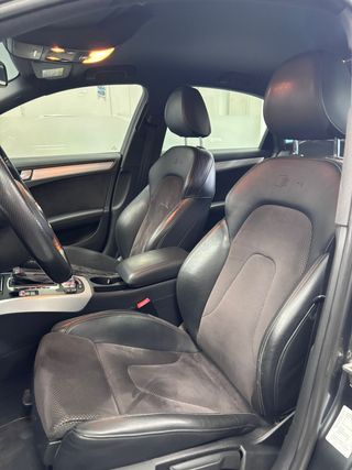 AUDI A4 2.0 TDI clean die multit S line ed