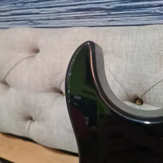 Guitarra Eléctrica Yamaha Pacifica Negra