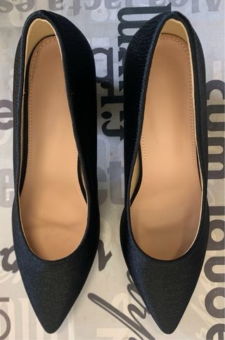 Zapatos de tacón sin estrenar Talla 40
