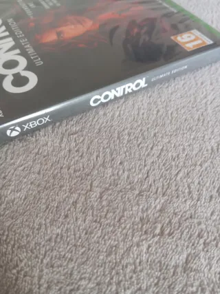 Control Ultimate Edition Xbox One