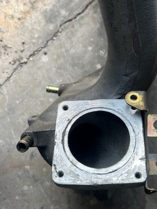 Colector de admisión Porsche 944