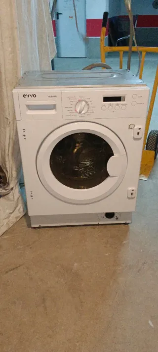 Lavadora Eyvo Wi8w65