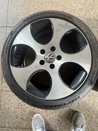 Llantas Detroit 18 pulgadas