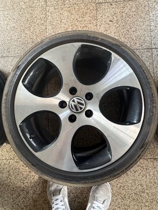 Llantas Detroit 18 pulgadas