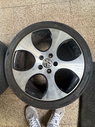 Llantas Detroit 18 pulgadas