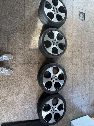 Llantas Detroit 18 pulgadas