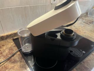 Cafetera Nespresso Krups. Modelo Vertuo Pop.