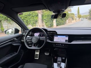 AUDI RS3 SPORTBACK 2022 CERAMICOS AKRAPOVIC