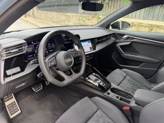 AUDI RS3 SPORTBACK 2022 CERAMICOS AKRAPOVIC