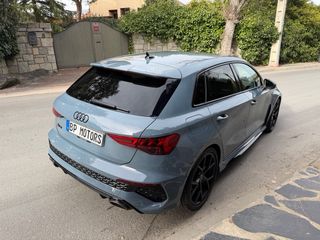 AUDI RS3 SPORTBACK 2022 CERAMICOS AKRAPOVIC