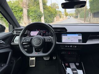 AUDI RS3 SPORTBACK 2022 CERAMICOS AKRAPOVIC