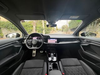 AUDI RS3 SPORTBACK 2022 CERAMICOS AKRAPOVIC