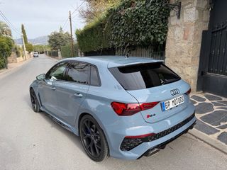 AUDI RS3 SPORTBACK 2022 CERAMICOS AKRAPOVIC
