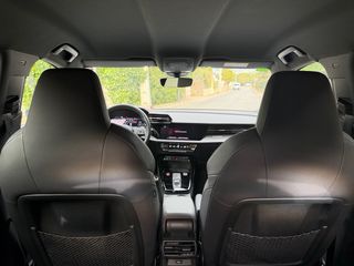 AUDI RS3 SPORTBACK 2022 CERAMICOS AKRAPOVIC