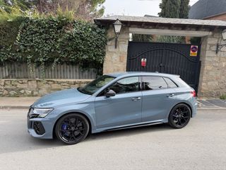 AUDI RS3 SPORTBACK 2022 CERAMICOS AKRAPOVIC
