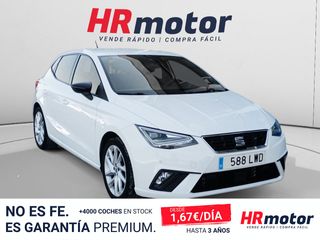 Seat Ibiza FR