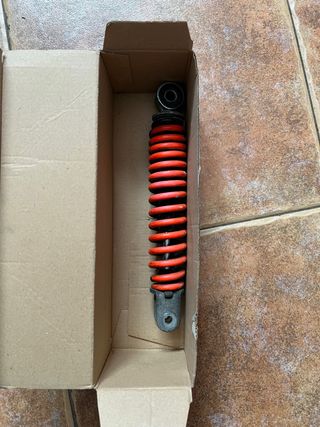 Amortiguador Trasero Jog R