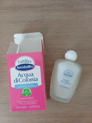 EuPhidra AmidoMio Acqua di Colonia Bambini