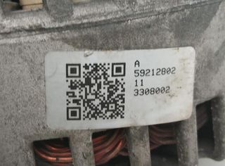 Renault 219726 8el011710561 alternador trafic ii