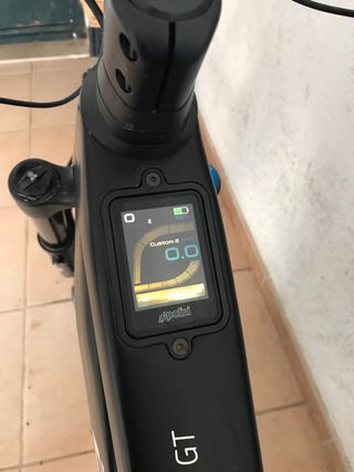 Bicicleta Eléctrica Berria Mako GT