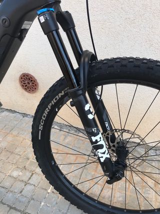 Bicicleta Eléctrica Berria Mako GT