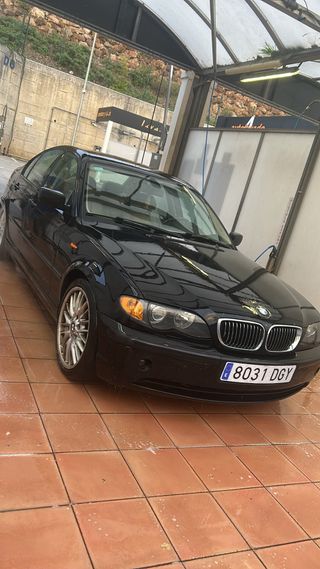 BMW Serie 3 2004