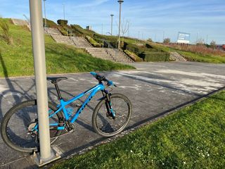 Bicicleta Montaña Trek