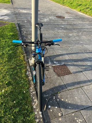 Bicicleta Montaña Trek