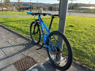 Bicicleta Montaña Trek