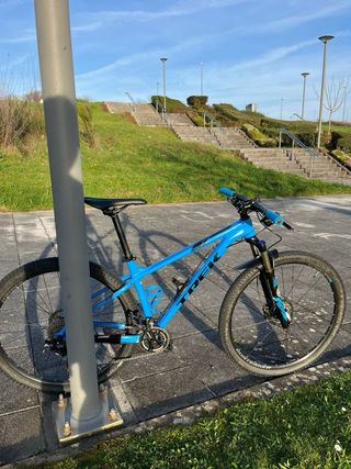 Bicicleta Montaña Trek