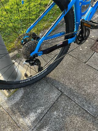 Bicicleta Montaña Trek