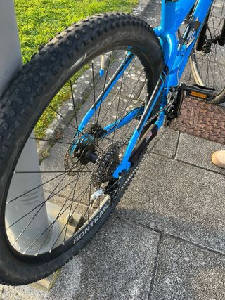 Bicicleta Montaña Trek