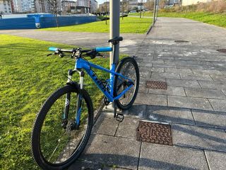 Bicicleta Montaña Trek