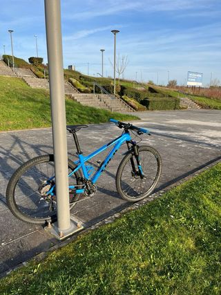 Bicicleta Montaña Trek