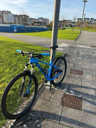 Bicicleta Montaña Trek