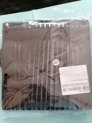 Faja Lumbar con Tirantes