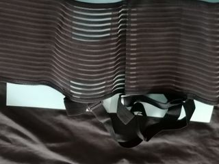 Faja Lumbar con Tirantes