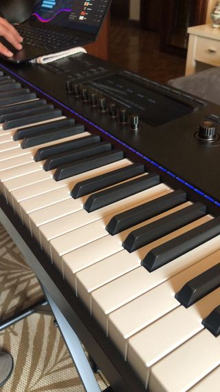 Piano Native Instruments Kontrol S88 MK3