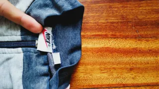 Camiseta Nike vintage Talla 12