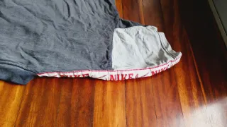 Camiseta Nike vintage Talla 12