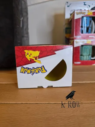 Tazza Pokemon Pikachu Ceramica