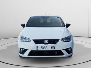 Seat Ibiza FR